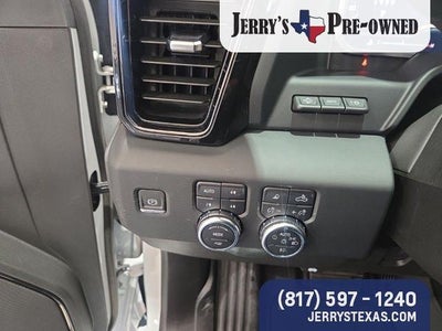 2024 GMC Sierra 2500 HD AT4