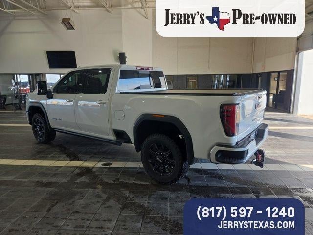 2024 GMC Sierra 2500 HD AT4