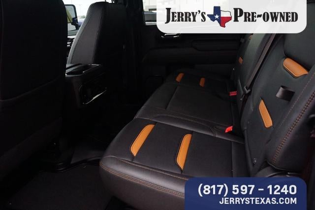 2024 GMC Sierra 2500 HD AT4