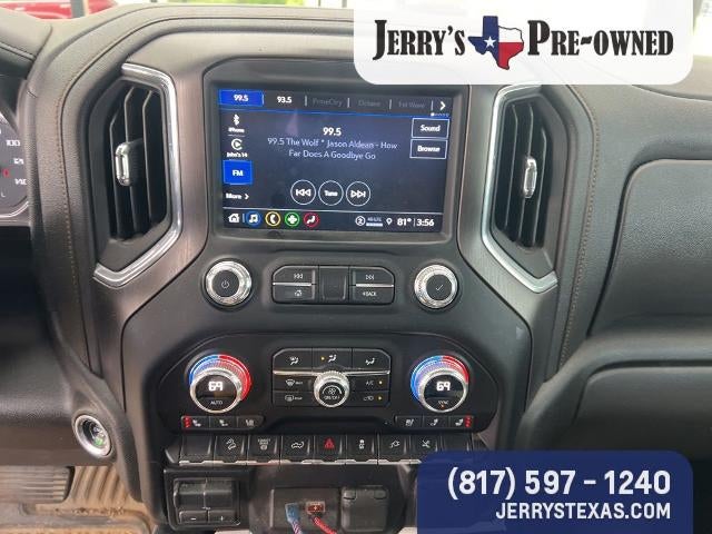 2023 GMC Sierra 2500 HD AT4