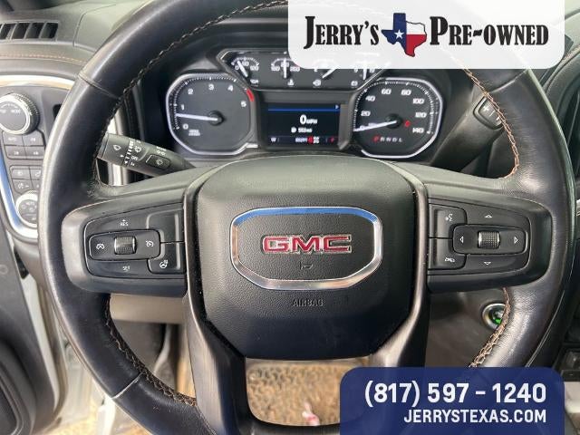 2023 GMC Sierra 2500 HD AT4