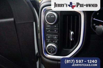 2023 GMC Sierra 2500 HD AT4