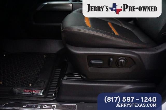 2023 GMC Sierra 2500 HD AT4