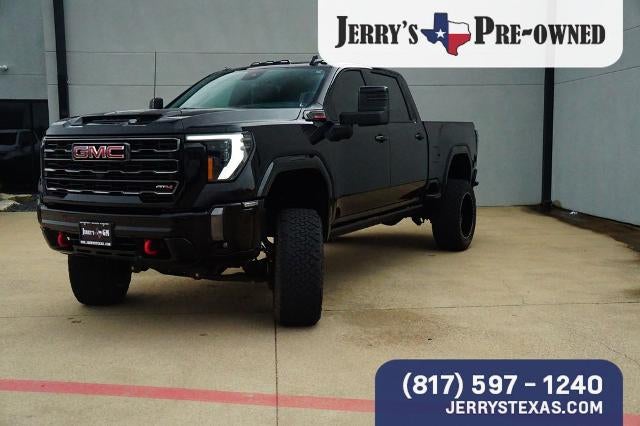 2024 GMC Sierra 4WD Crew Cab Standard Box AT4's photo