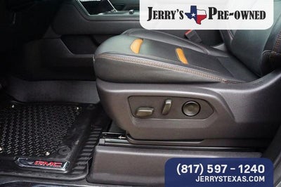 2024 GMC Sierra 2500 HD AT4