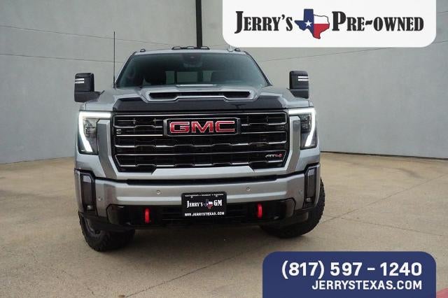 2024 GMC Sierra 2500 HD AT4