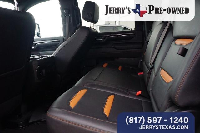 2024 GMC Sierra 2500 HD AT4