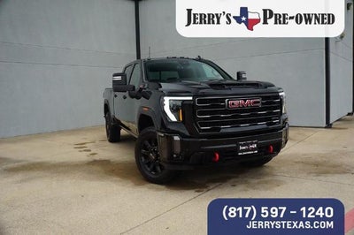 2024 GMC Sierra 2500 HD AT4