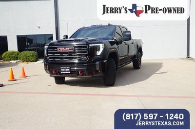 2024 GMC Sierra 2500 HD AT4