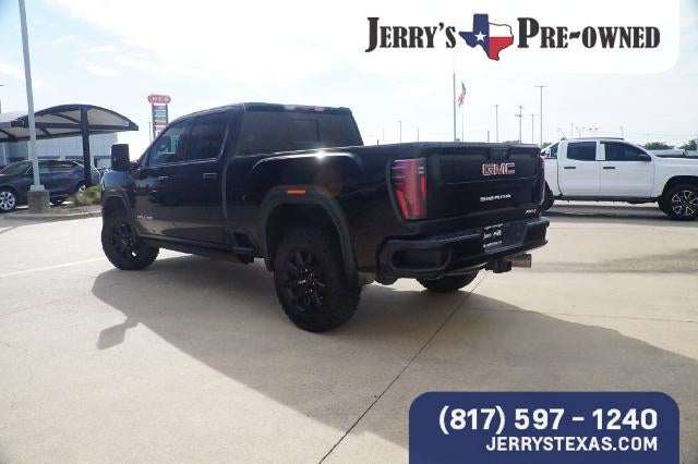 2024 GMC Sierra 2500 HD AT4