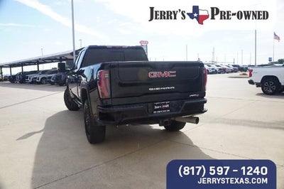 2024 GMC Sierra 2500 HD AT4