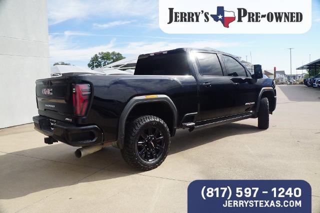 2024 GMC Sierra 2500 HD AT4