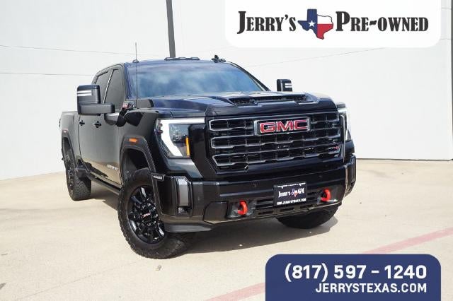 2024 GMC Sierra 2500 HD AT4