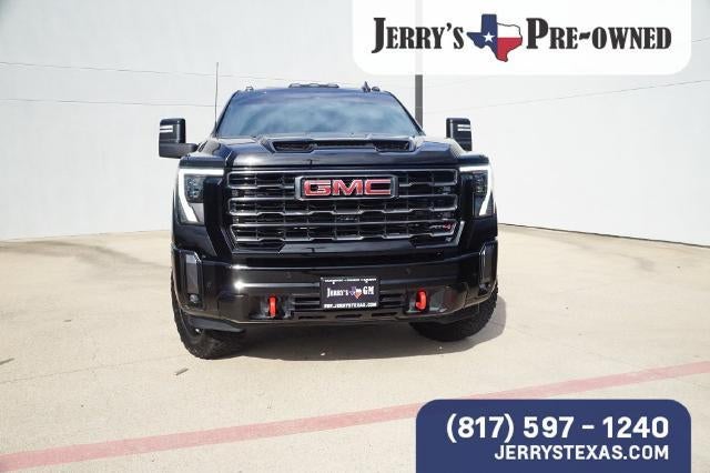 2024 GMC Sierra 2500 HD AT4