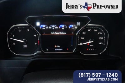 2022 GMC Sierra 2500 HD Denali