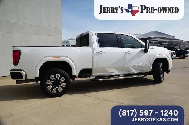 2022 GMC Sierra 2500 HD Denali