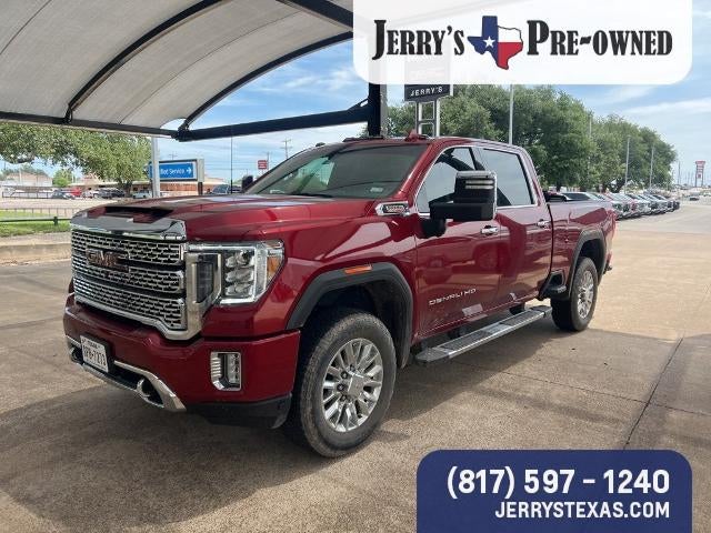 2023 GMC Sierra 4WD Crew Cab Standard Box Denali's photo