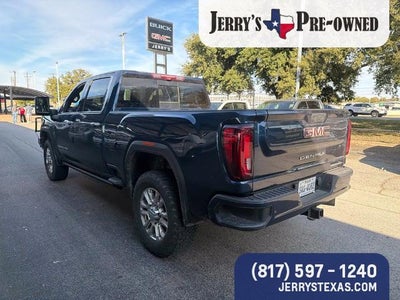 2023 GMC Sierra 2500 HD Denali