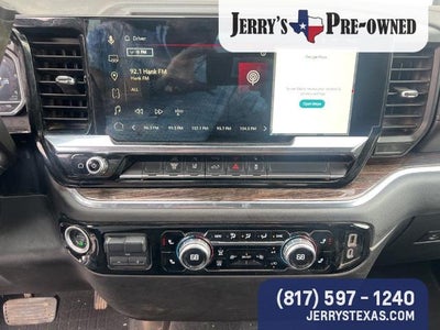 2024 GMC Sierra 3500 HD SLE DRW