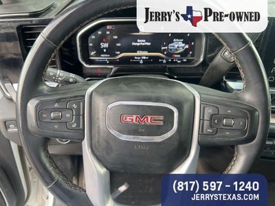 2024 GMC Sierra 3500 HD SLE DRW