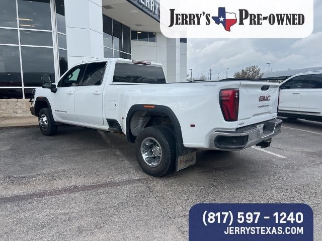 2024 GMC Sierra 3500 HD SLE DRW