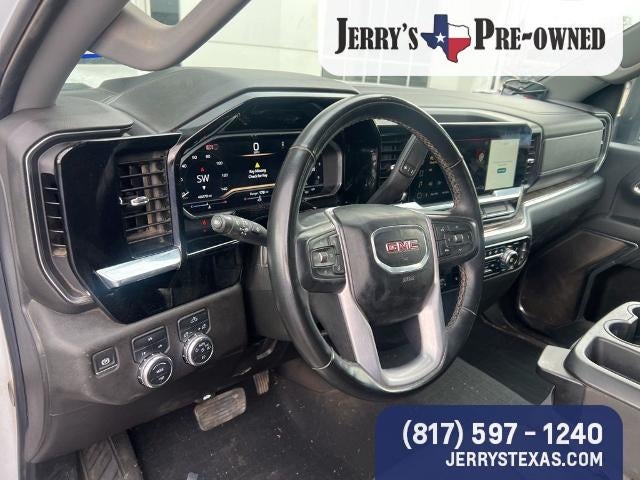 2024 GMC Sierra 3500 HD SLE DRW