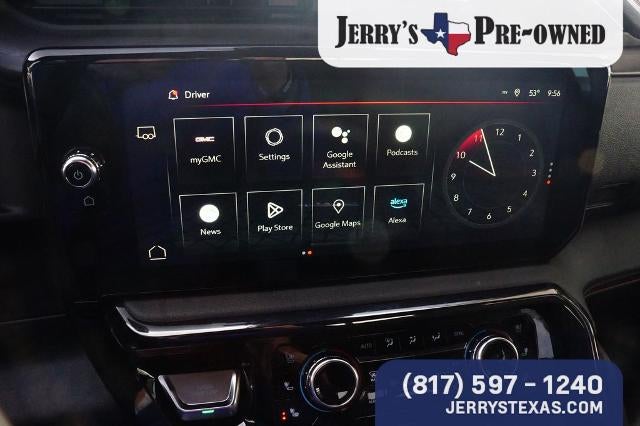 2024 GMC Sierra 3500 HD AT4