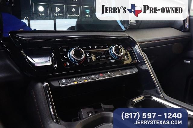 2024 GMC Sierra 3500 HD AT4