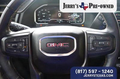 2024 GMC Sierra 3500 HD AT4