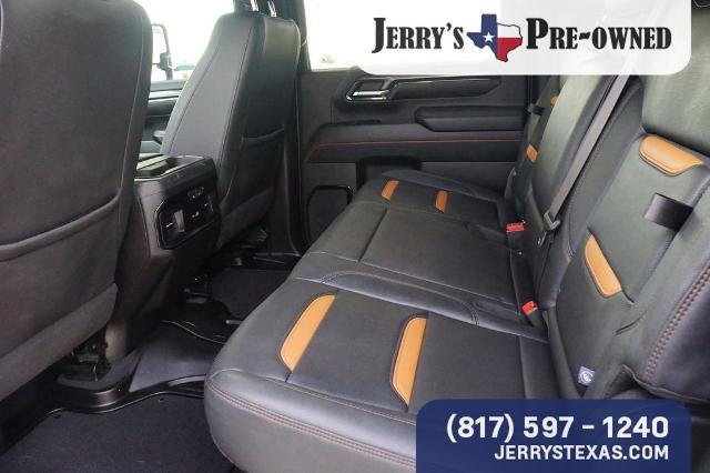 2024 GMC Sierra 3500 HD AT4