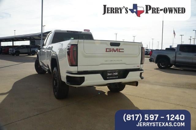 2024 GMC Sierra 3500 HD AT4