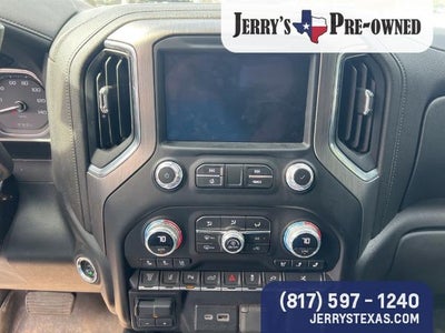 2023 GMC Sierra 3500 HD Denali