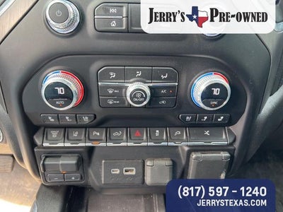 2023 GMC Sierra 3500 HD Denali