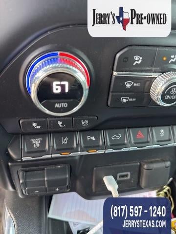 2023 GMC Sierra 3500 HD Denali