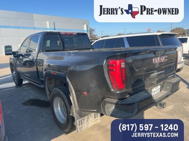 2024 GMC Sierra 3500 HD Denali DRW