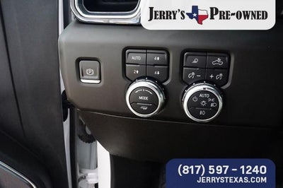 2024 GMC Sierra 2500 HD Denali Ultimate