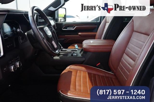 2024 GMC Sierra 2500 HD Denali Ultimate