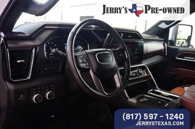 2024 GMC Sierra 2500 HD Denali Ultimate