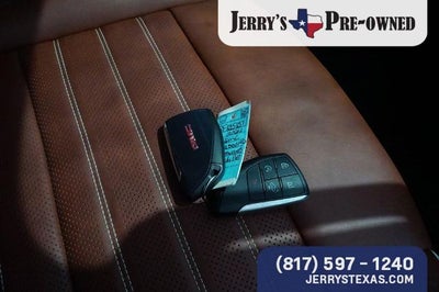 2024 GMC Sierra 2500 HD Denali Ultimate