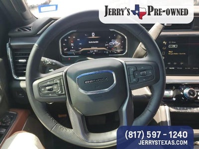 2024 GMC Sierra 2500 HD Denali Ultimate