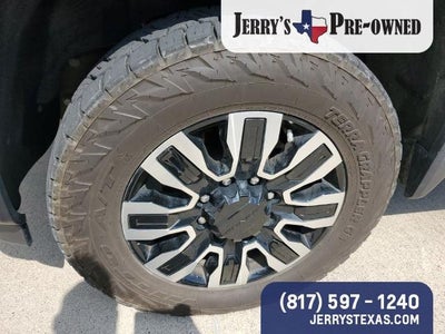2024 GMC Sierra 2500 HD Denali Ultimate