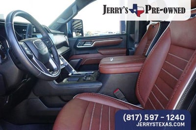 2024 GMC Sierra 2500 HD Denali Ultimate