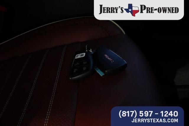 2024 GMC Sierra 2500 HD Denali Ultimate