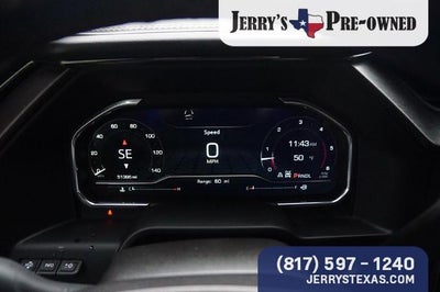 2024 GMC Sierra 2500 HD AT4X