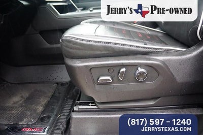 2024 GMC Sierra 2500 HD AT4X