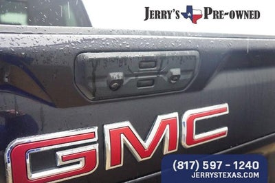 2024 GMC Sierra 2500 HD AT4X