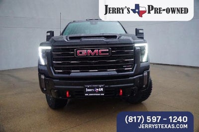 2024 GMC Sierra 2500 HD AT4X