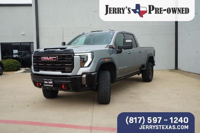 2024 GMC Sierra 2500 HD AT4X