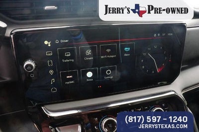 2024 GMC Sierra 2500 HD AT4X