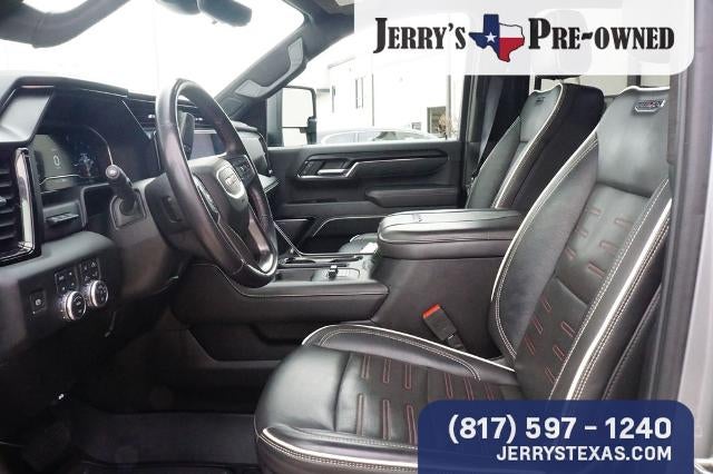 2024 GMC Sierra 2500 HD AT4X